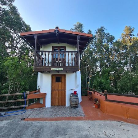 Refugio Finca El Canu Valdáliga Kültér fotó