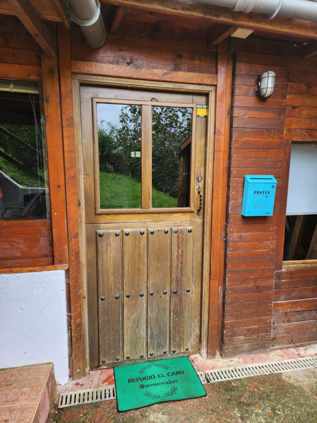 Refugio Finca El Canu Valdáliga Kültér fotó
