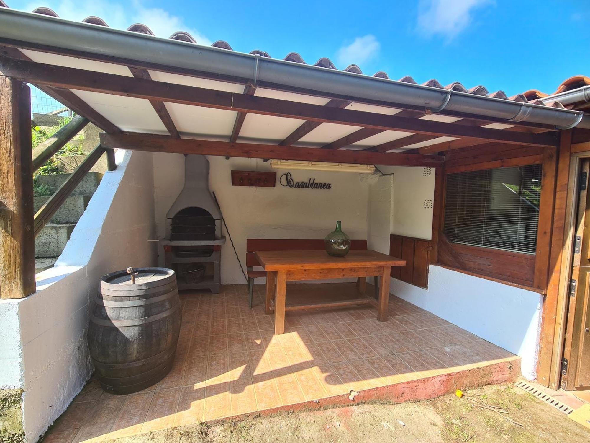 Refugio Finca El Canu Valdáliga Kültér fotó
