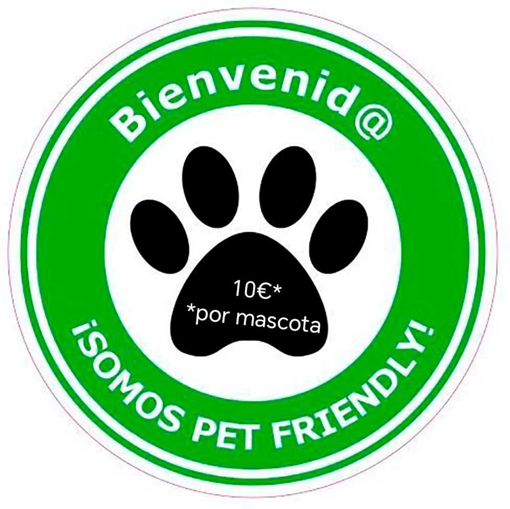 Refugio Finca El Canu Valdáliga Kültér fotó