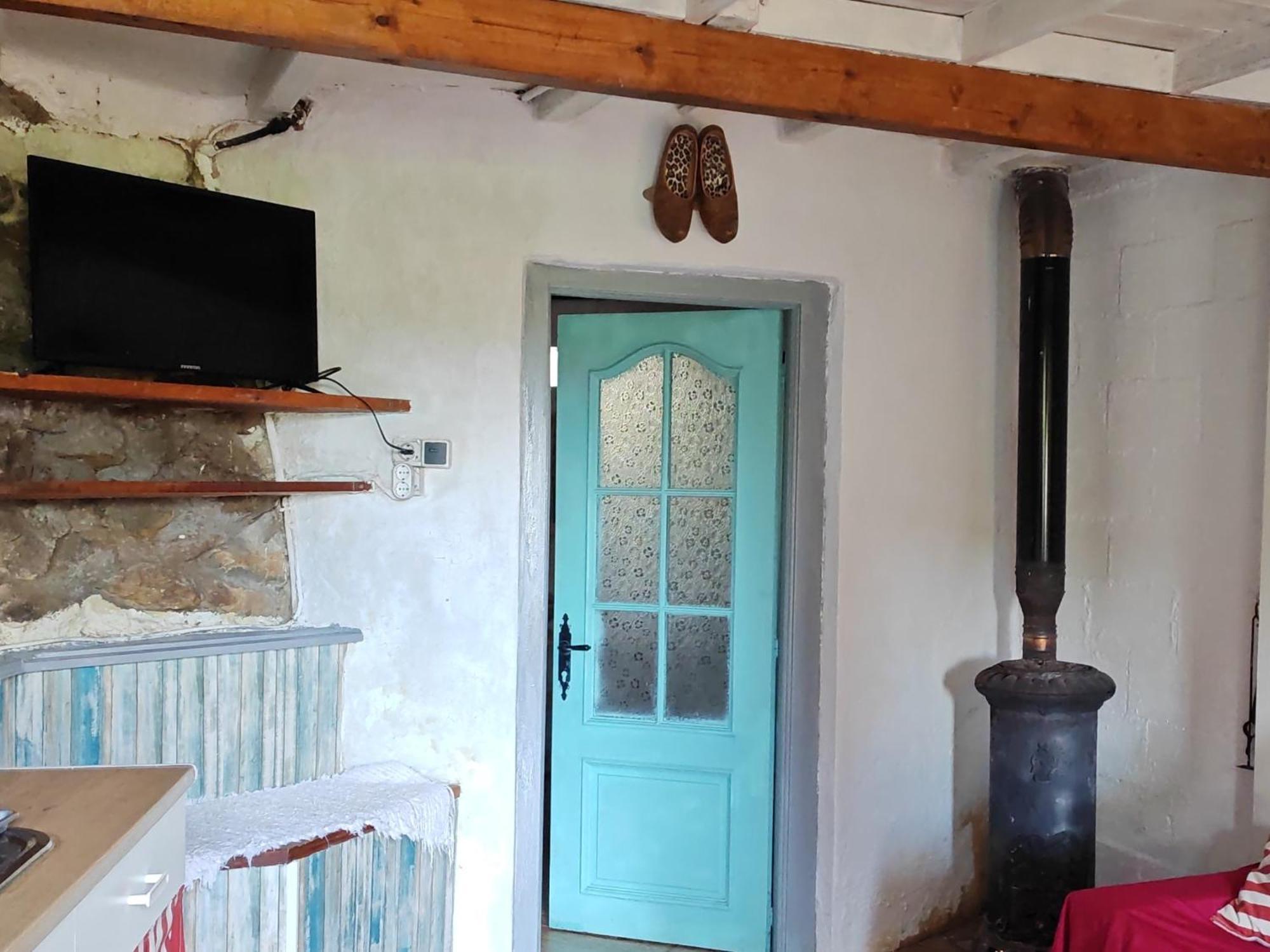 Refugio Finca El Canu Valdáliga Kültér fotó